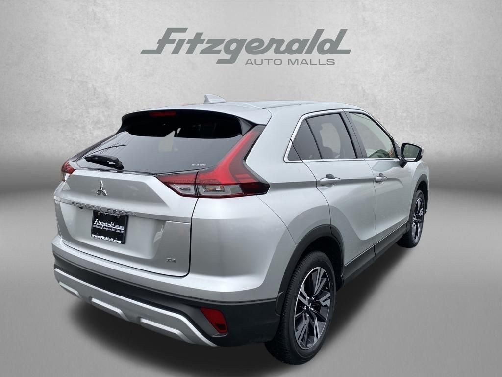 2025 Mitsubishi Eclipse Cross SE