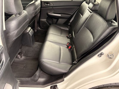 2016 Subaru Impreza 2.0i Sport Limited