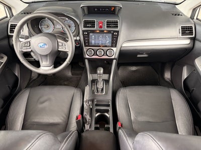 2016 Subaru Impreza 2.0i Sport Limited