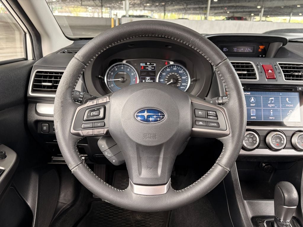2016 Subaru Impreza 2.0i Sport Limited
