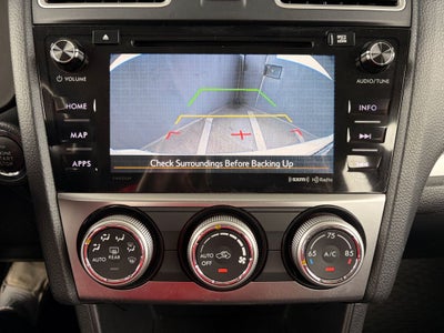 2016 Subaru Impreza 2.0i Sport Limited