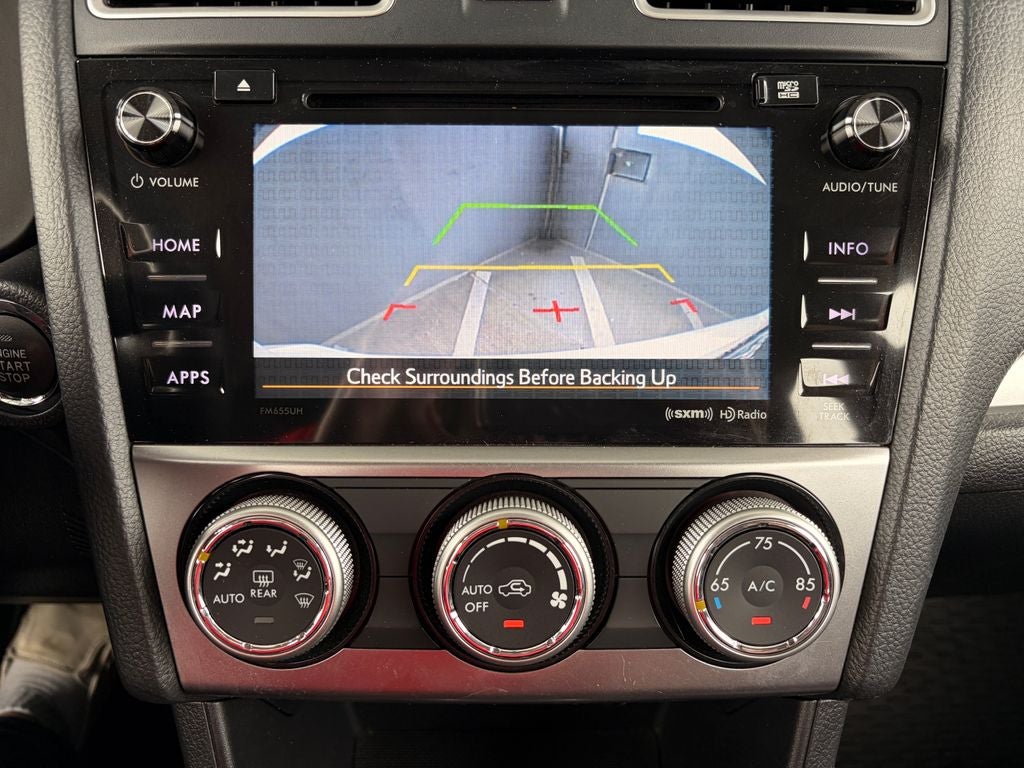 2016 Subaru Impreza 2.0i Sport Limited