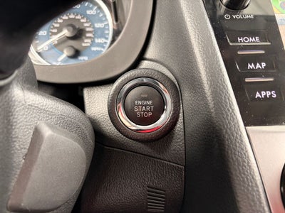 2016 Subaru Impreza 2.0i Sport Limited