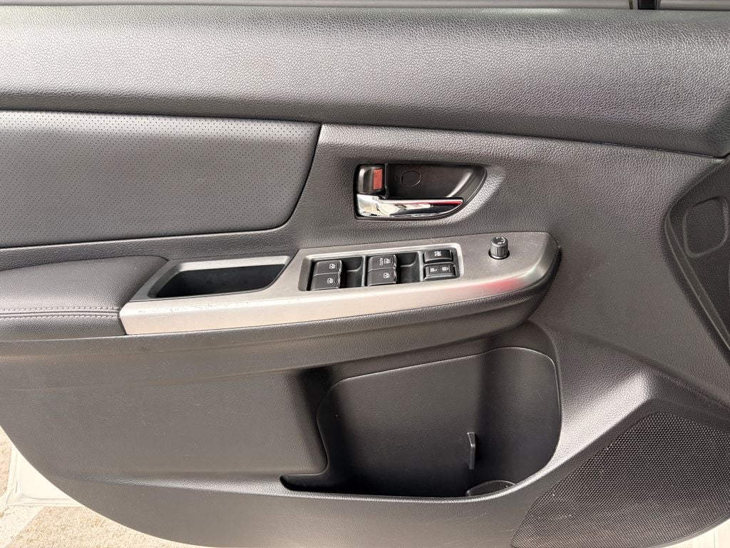 2016 Subaru Impreza 2.0i Sport Limited