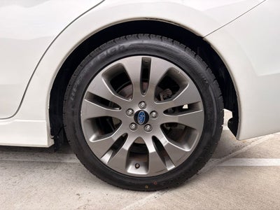 2016 Subaru Impreza 2.0i Sport Limited