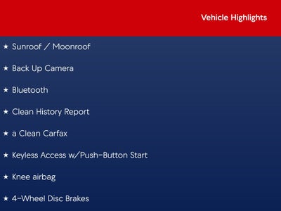 2016 Subaru Impreza 2.0i Sport Limited