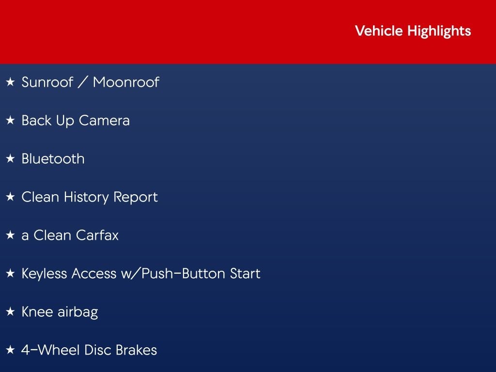 2016 Subaru Impreza 2.0i Sport Limited