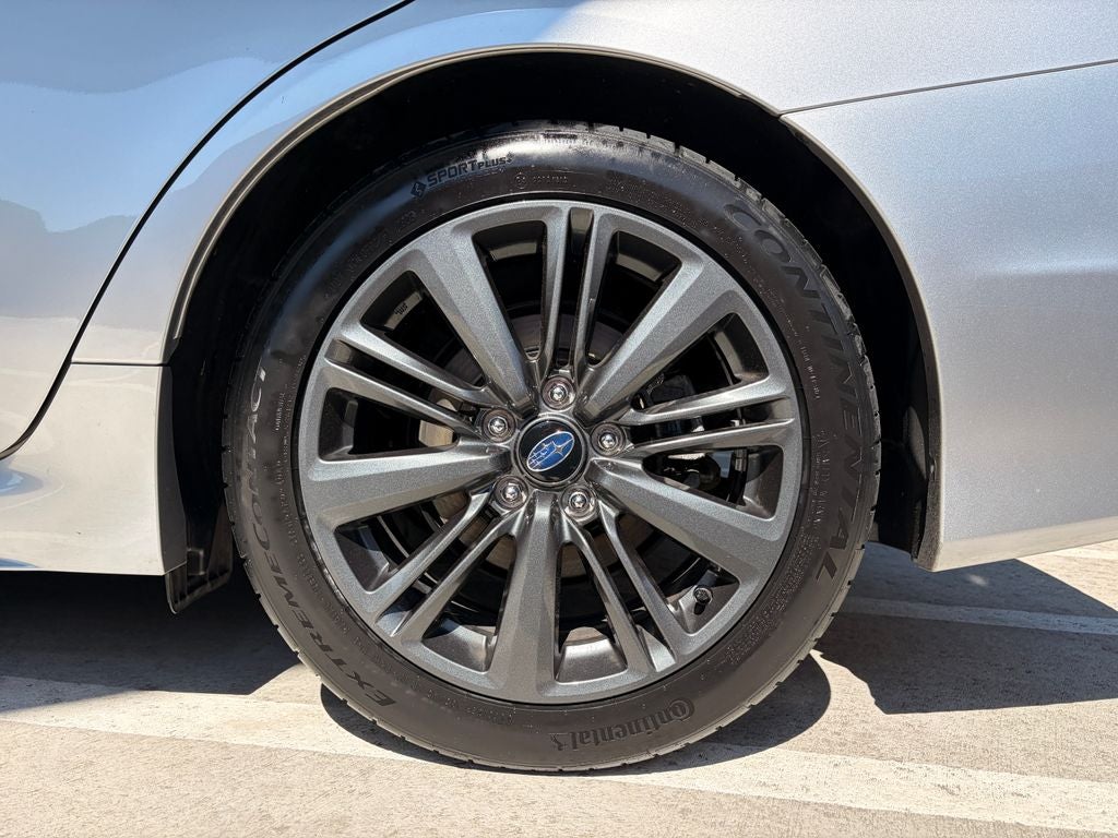 2020 Subaru WRX Base