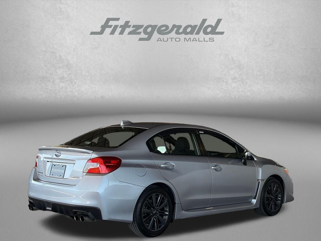 2020 Subaru WRX Base