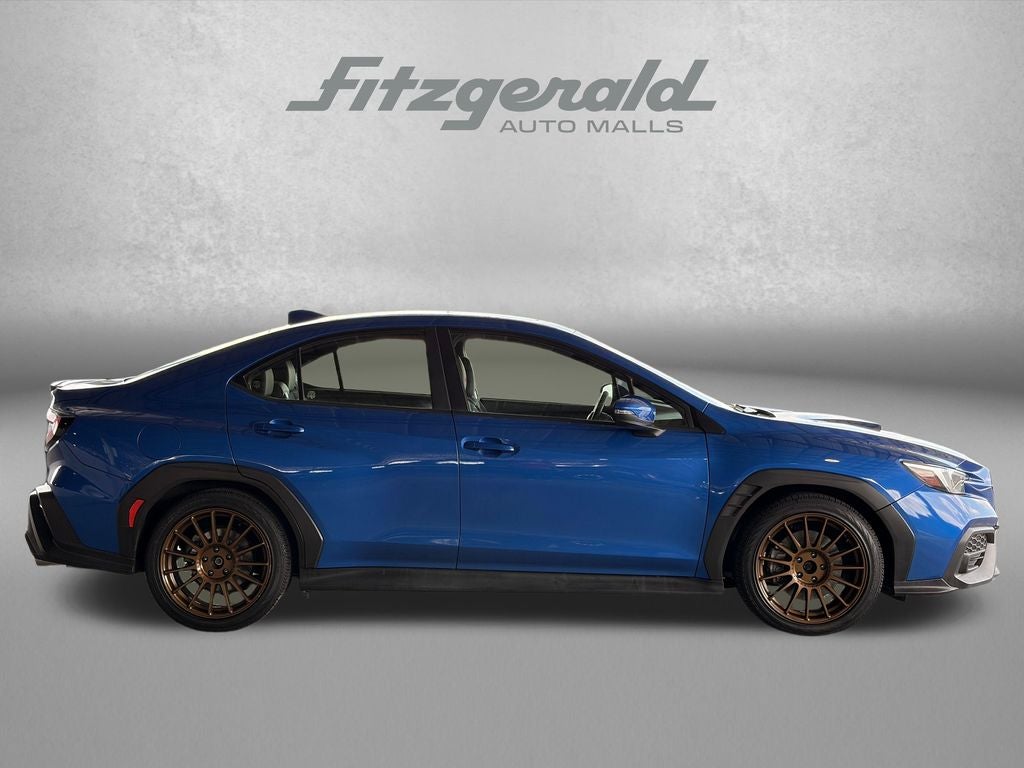 2022 Subaru WRX Limited