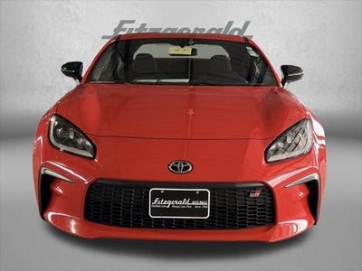 2022 Toyota GR86 Base