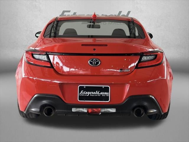 2022 Toyota GR86 Base