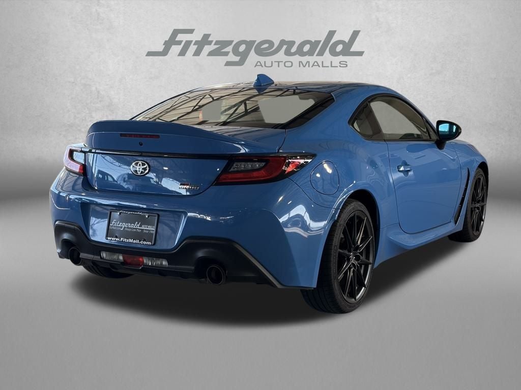 2024 Toyota GR86 PREMIUM Premium