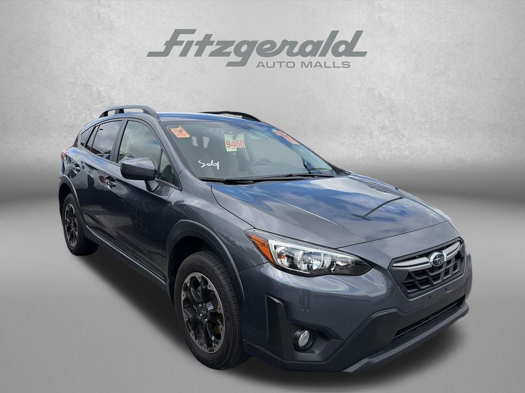 2023 Subaru Crosstrek Premium