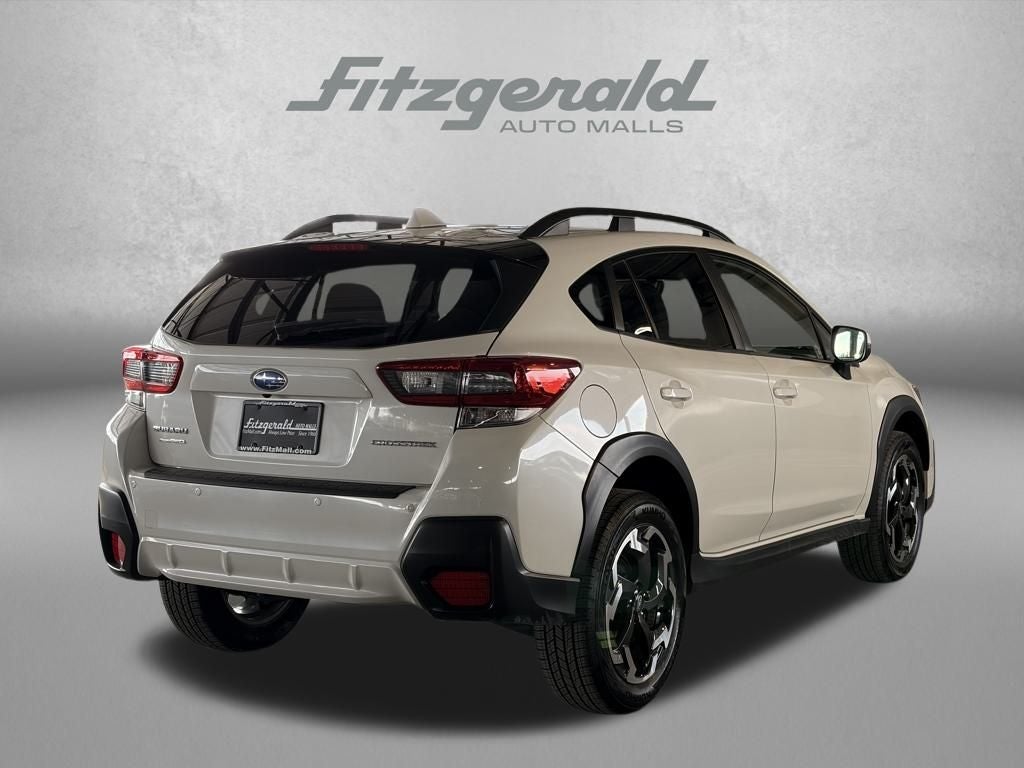 2023 Subaru Crosstrek Limited