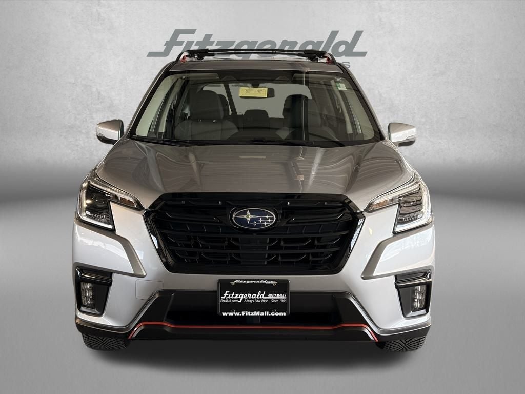 2022 Subaru Forester Sport