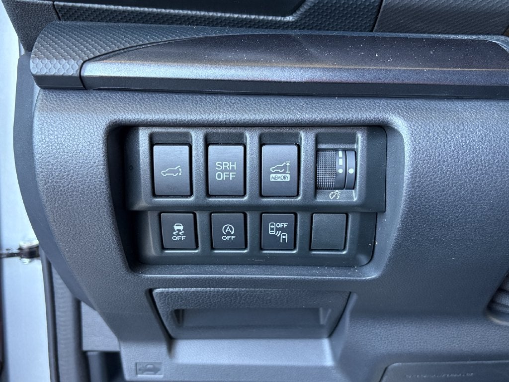 2023 Subaru Forester Sport
