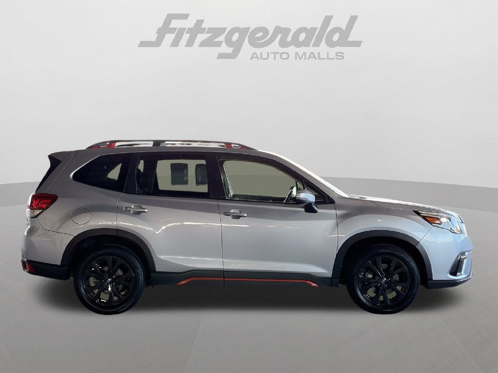 2023 Subaru Forester Sport