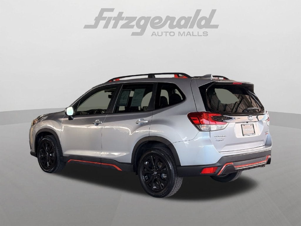 2023 Subaru Forester Sport