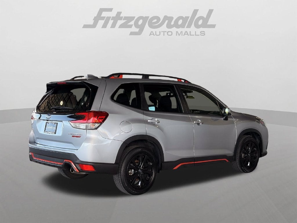 2023 Subaru Forester Sport