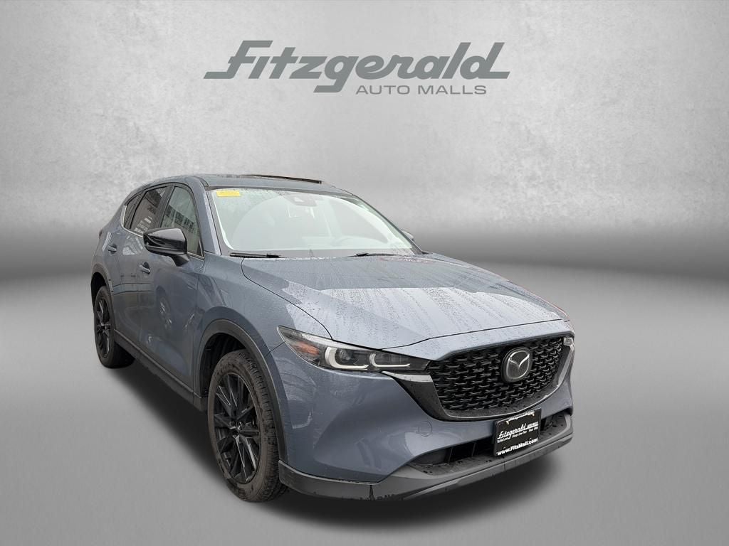 2023 Mazda Mazda CX-5 2.5 S Carbon Edition