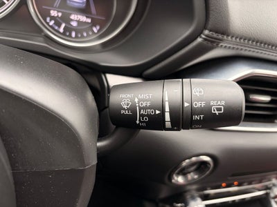 2021 Mazda Mazda CX-5 Carbon Edition Turbo