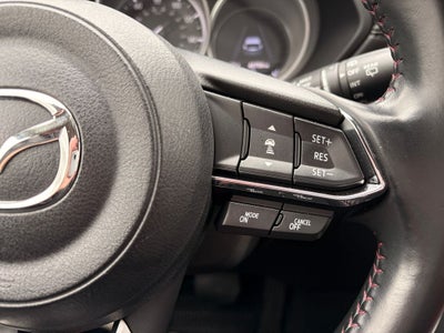 2021 Mazda Mazda CX-5 Carbon Edition Turbo