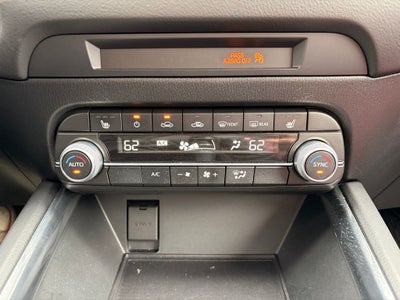 2021 Mazda Mazda CX-5 Carbon Edition Turbo