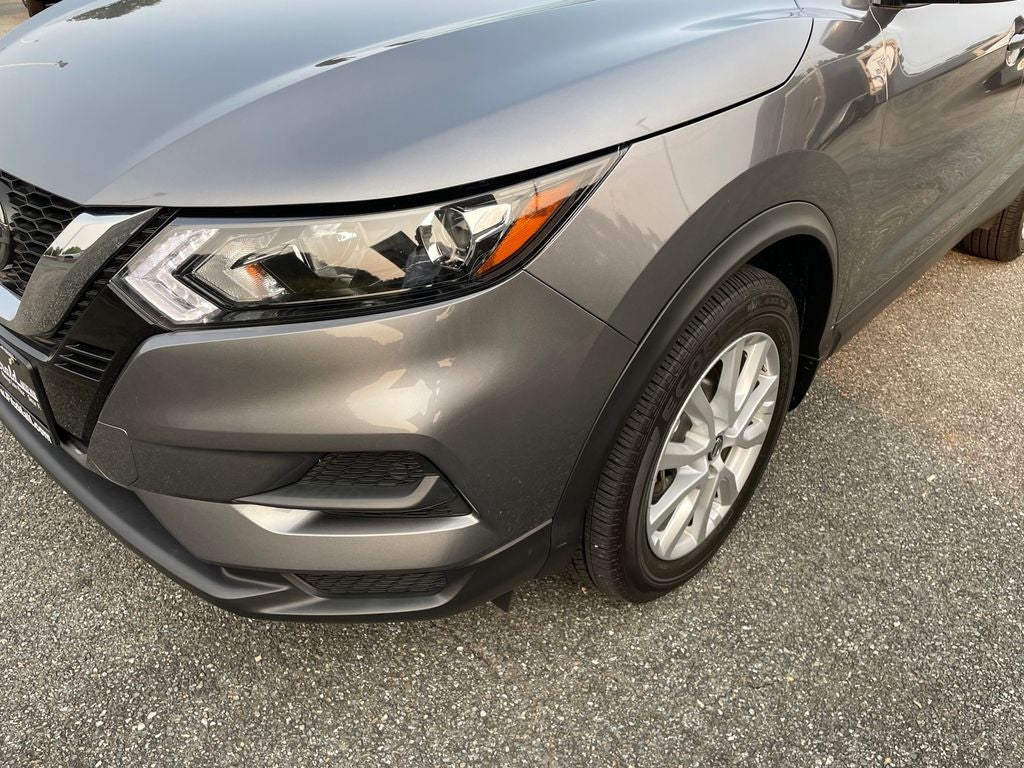 2022 Nissan Rogue Sport S