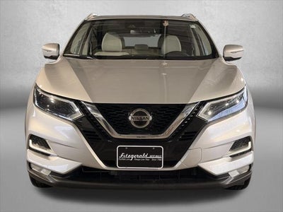 2020 Nissan Rogue Sport SL