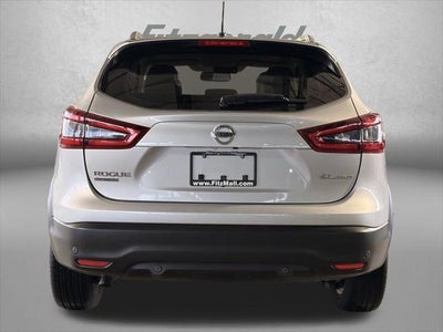2020 Nissan Rogue Sport SL