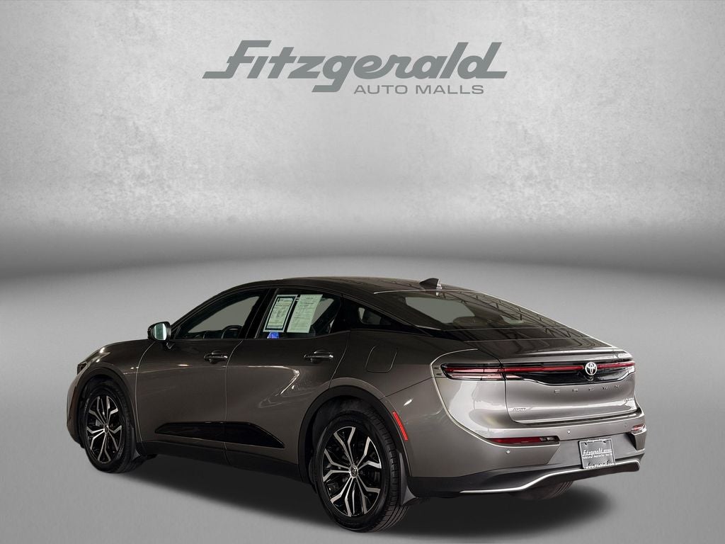 2023 Toyota Toyota Crown LTD Limited