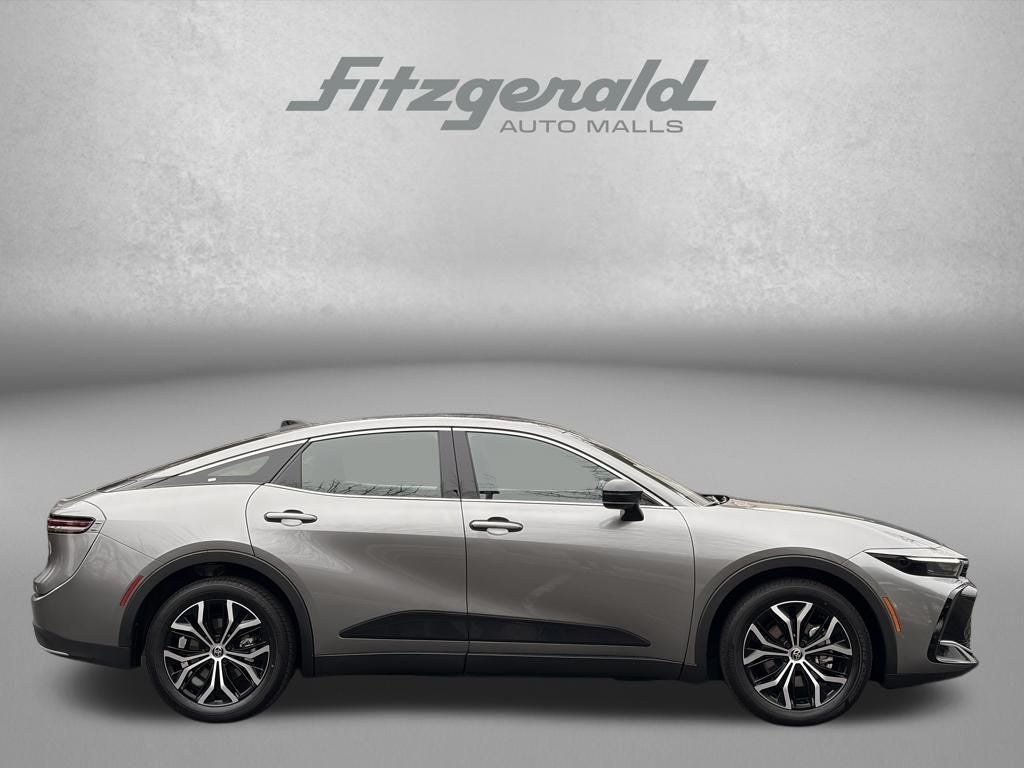 2026 Toyota CROWN XLE