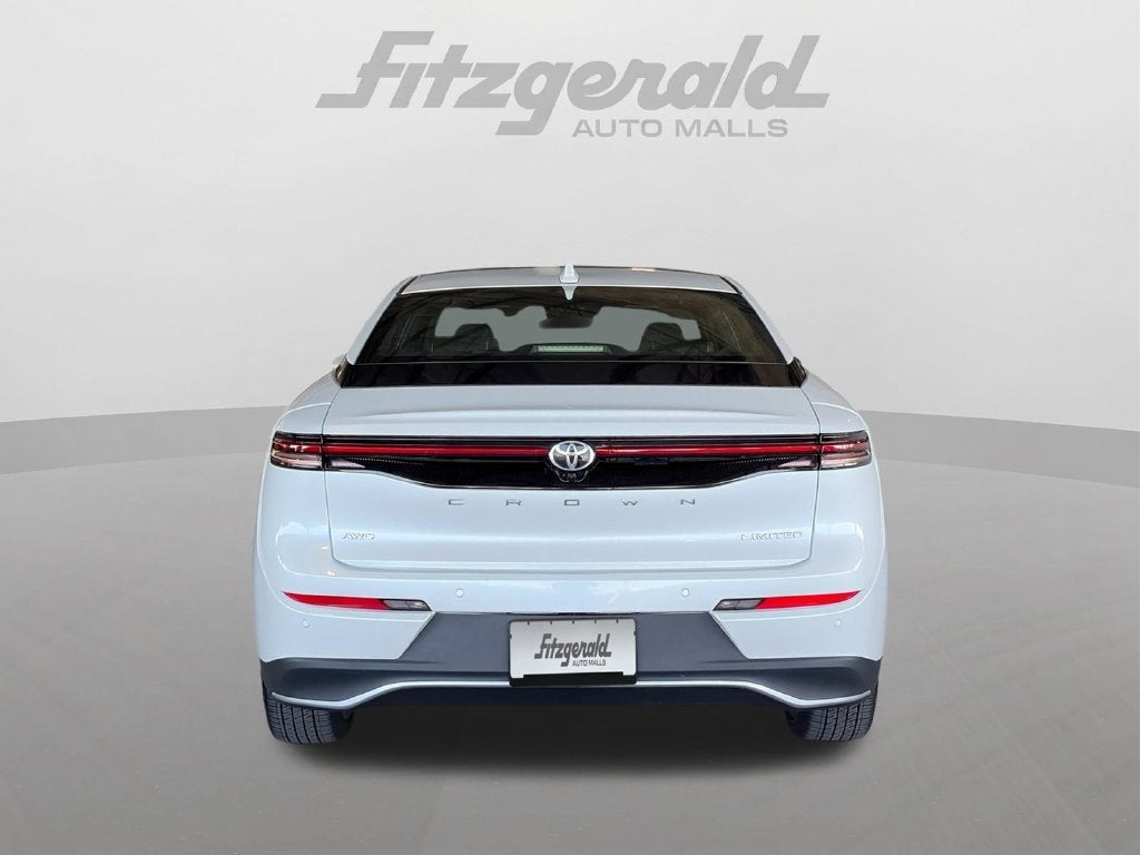 2023 Toyota Toyota Crown Limited