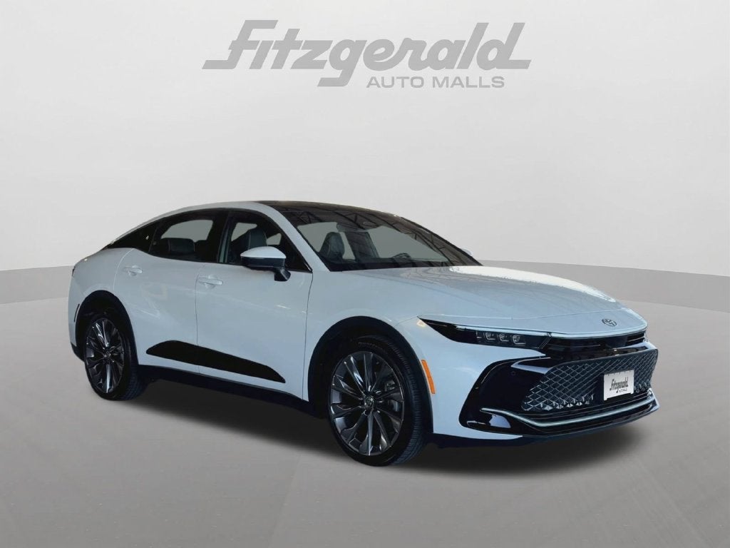 2023 Toyota Toyota Crown Limited