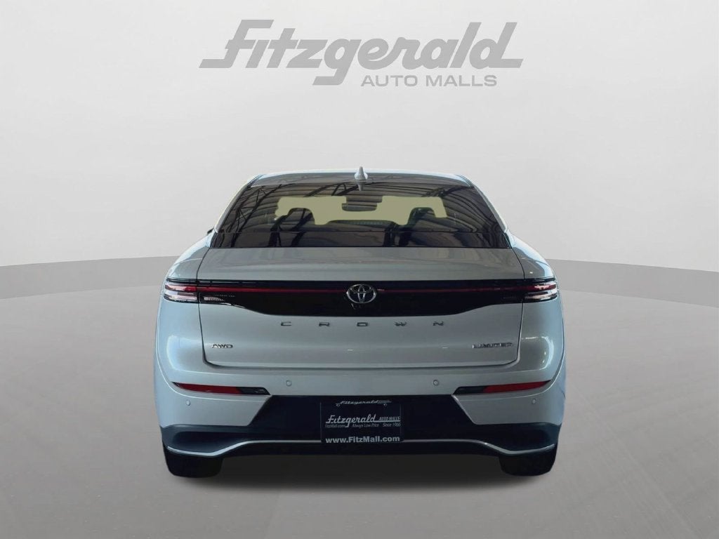 2023 Toyota Toyota Crown Limited