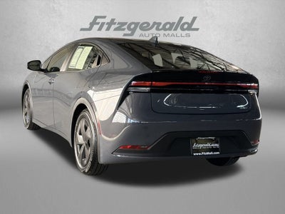 2025 Toyota PRIUS LE