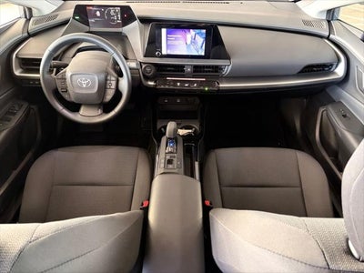 2025 Toyota PRIUS LE
