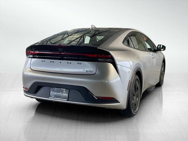 2025 Toyota PRIUS LE