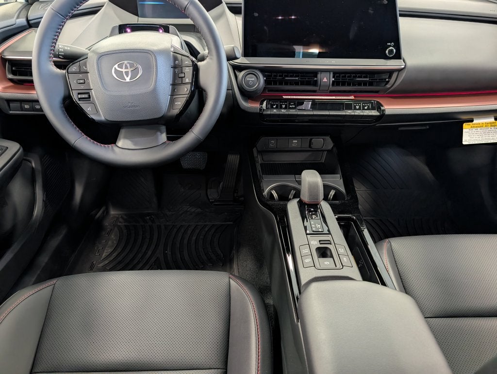 2026 Toyota Prius Plug-in Hybrid XSE Premium