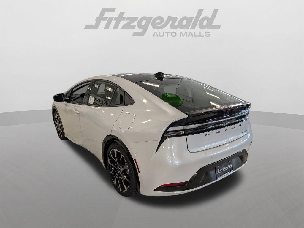 2026 Toyota Prius Plug-in Hybrid XSE Premium