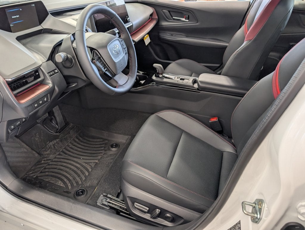2026 Toyota Prius Plug-in Hybrid XSE Premium