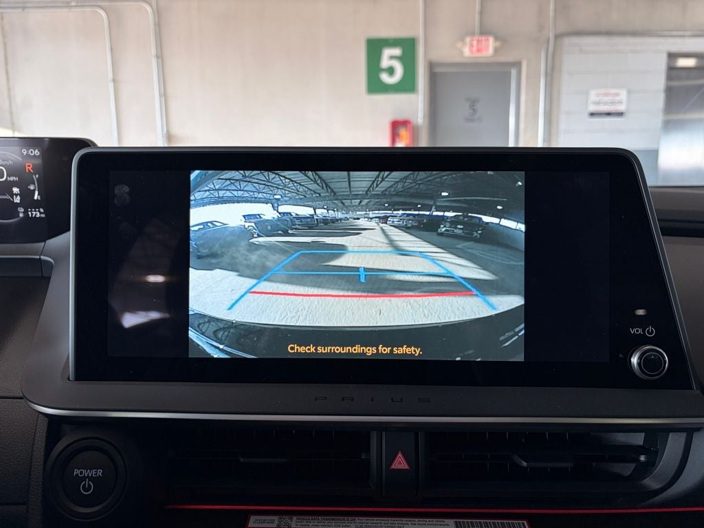 2026 Toyota PRIUS XSE XSE