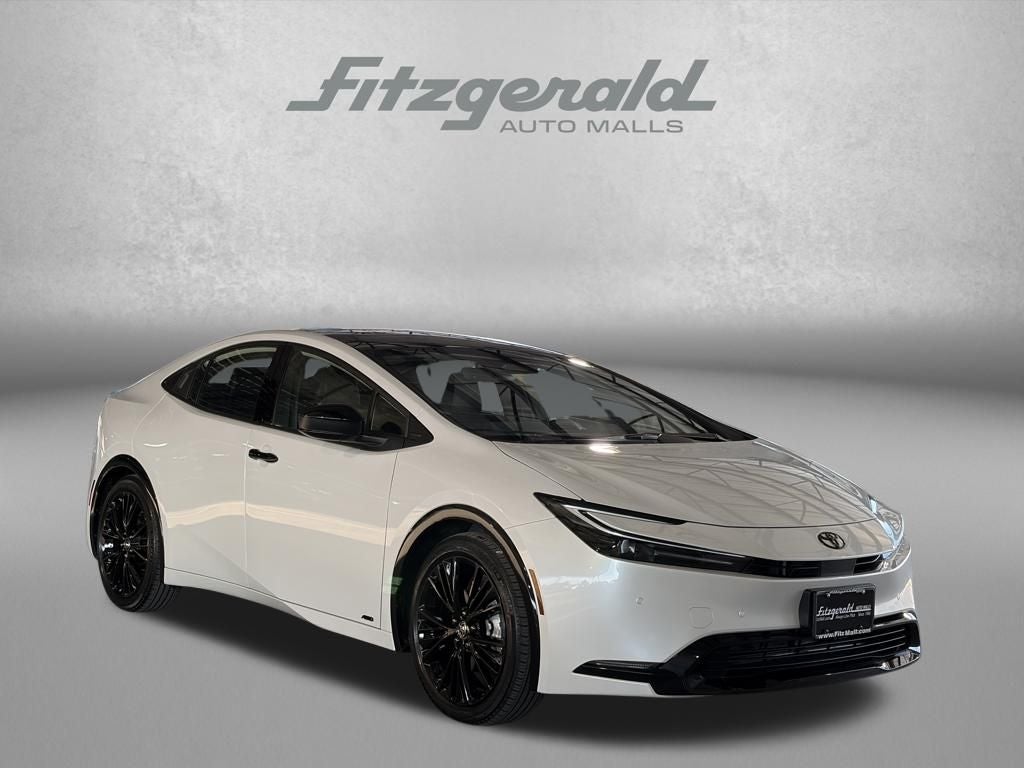 2025 Toyota PRIUS Nightshade