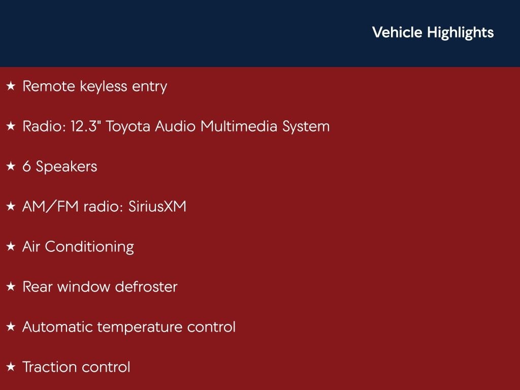 2024 Toyota PRIUS XLE