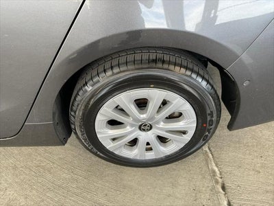 2021 Toyota Prius LE