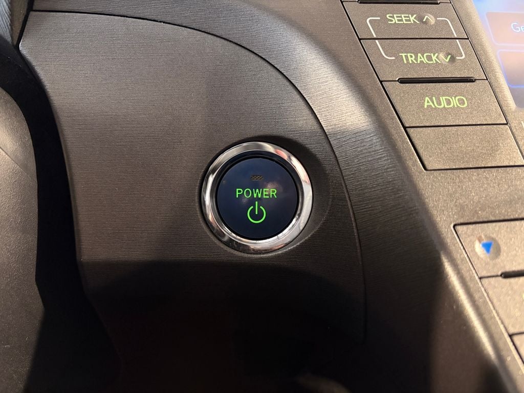 2012 Toyota PRIUS Three