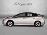 2012 Toyota PRIUS Three