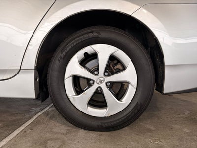 2012 Toyota PRIUS Three