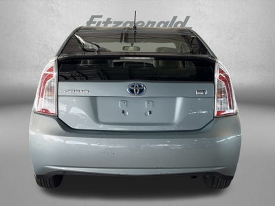 2013 Toyota PRIUS Two